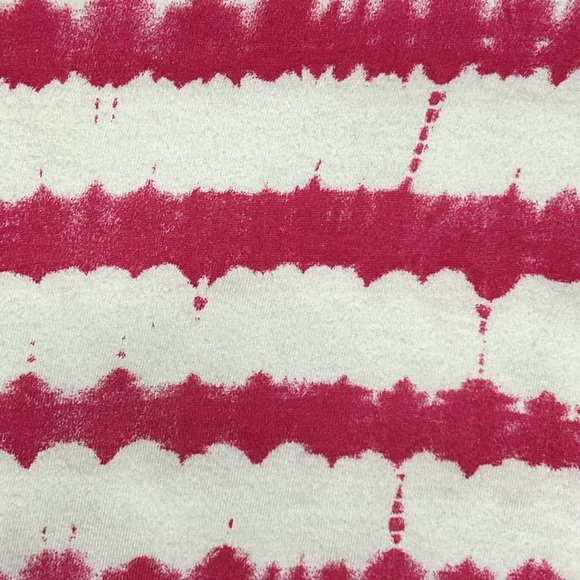 Harper Canyon Kids Tie Dye Striped Dress - Picture 5 of 7